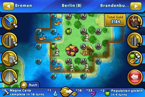 Civilization Revolution Lite v1.5.2 Civilization Revolution Lite v1.5.2