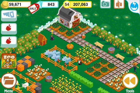 Farm Story: Halloween v1.0