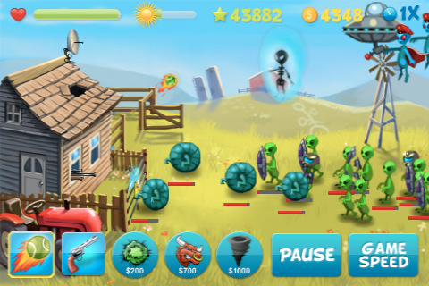 Rednecks Vs Aliens Lite v1.22