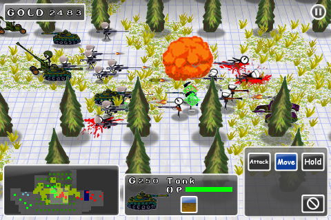 Doodle Wars2:Counter Strike Wars Lite v1.0