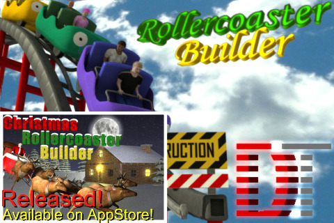 Rollercoaster Builder v1.9