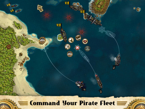 Crimson: Steam Pirates v1.0.0