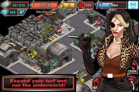 Mobster Wars™ v1.0.6