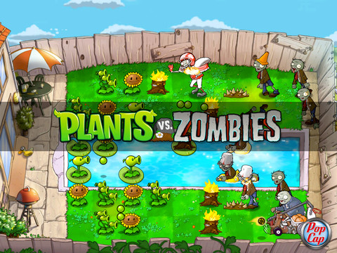 Plants vs. Zombies HD v1.0.5