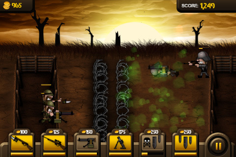 Trenches v1.9.2 Trenches v1.9.2