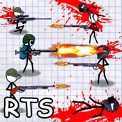 Doodle Wars2:Counter Strike Wars Lite v1.0