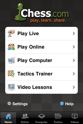 Chess.com - Play & Learn Chess v2.2.2