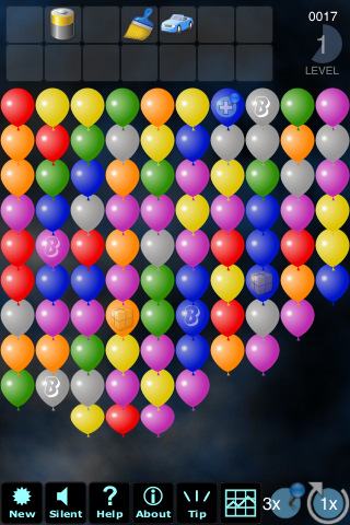 Tap 'n' Pop Classic (Lite): Balloon Group Remove v5.5