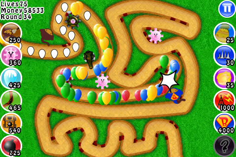 Bloons TD Lite v1.0