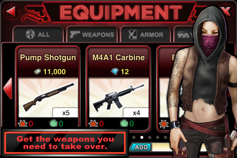 Mobster Wars™ v1.0.6