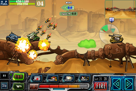 Tank Warz v1.6