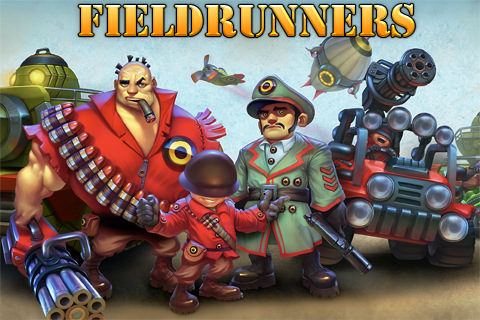 Fieldrunners v1.5.3