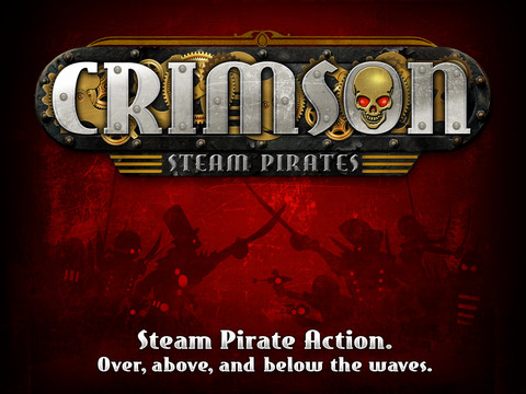 Crimson: Steam Pirates v1.0.0