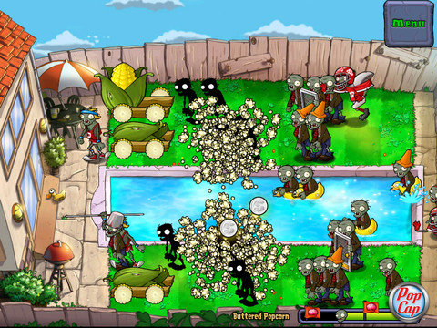 Plants vs. Zombies HD v1.0.5