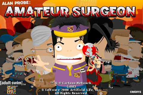 Amateur Surgeon v1.1.9