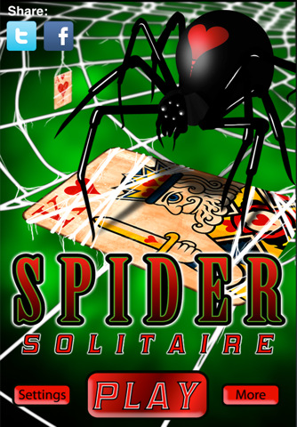 Spider Solitaire Classic v2.2