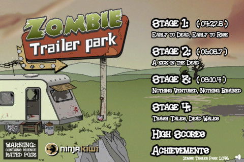 Zombie Trailer Park v1.3