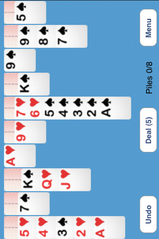 Spider Solitaire Free v1.4