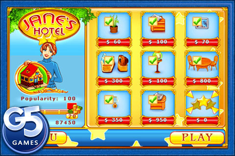 Jane's Hotel Free v1.3