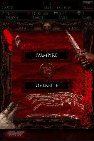 Vampires: Bloodlust v1.72