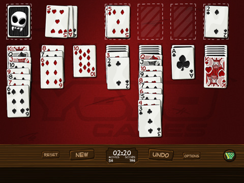 Simply Solitaire HD v1.3.1