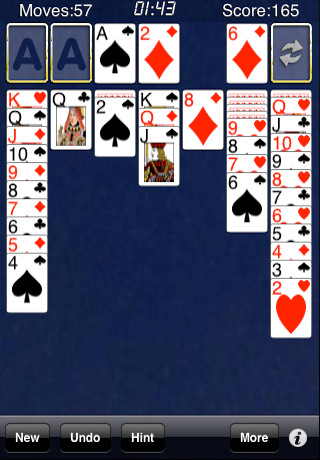 Solitaire ++ v1.0