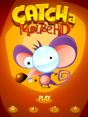 Catcha Mouse HD v1.5