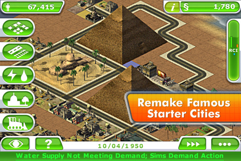 SimCity™ Deluxe v1.0.1