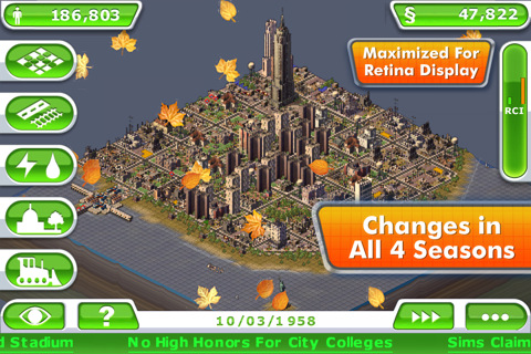 SimCity™ Deluxe v1.0.1