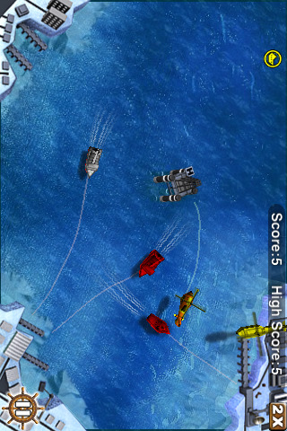 Harbor Havoc 3D Free v1.0