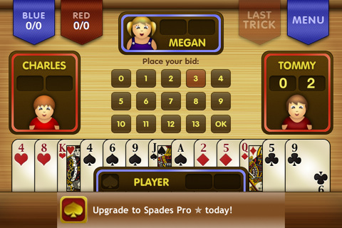 Spades ✯ v1.10