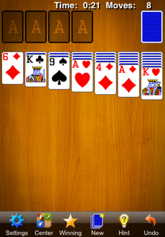 Solitaire v3.2