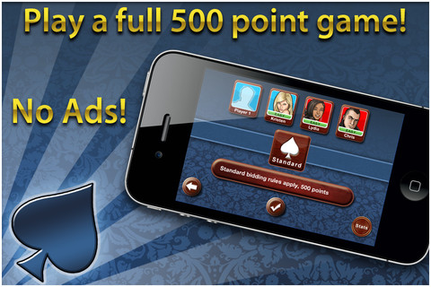 Spades King Free v2.0.1