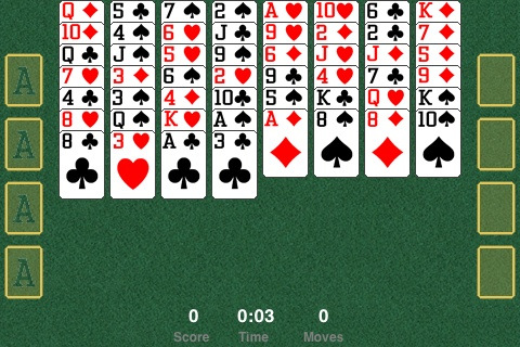 FreeCell Free v2.0