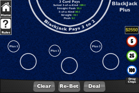 BlackJack (Free) v2.2.1