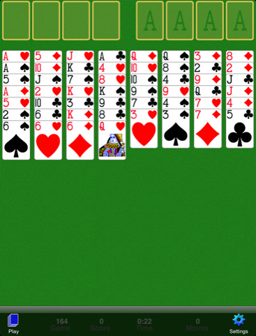 FreeCell Free v2.0