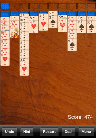 Spider Solitaire Classic v2.2