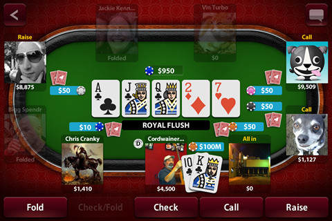 Poker by Zynga v6.2