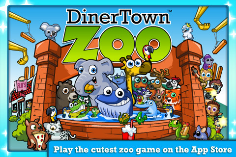 DinerTown Zoo v1.8.14