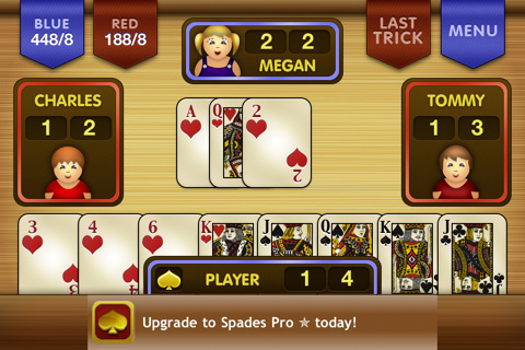 Spades ✯ v1.10