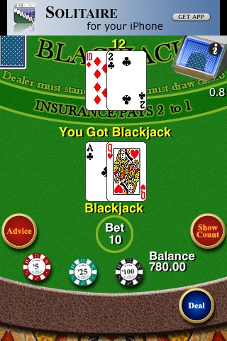 Blackjack Free v3.1.5