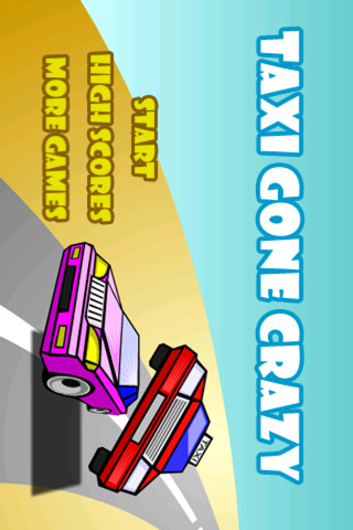 Taxi Gone Crazy v1.5.1