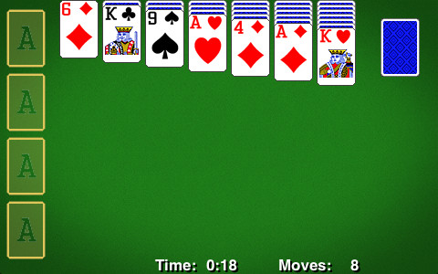 Solitaire v3.2