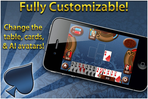 Spades King Free v2.0.1