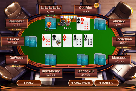 Mega Poker Online Texas Holdem (Lite Edition) v1.3.7