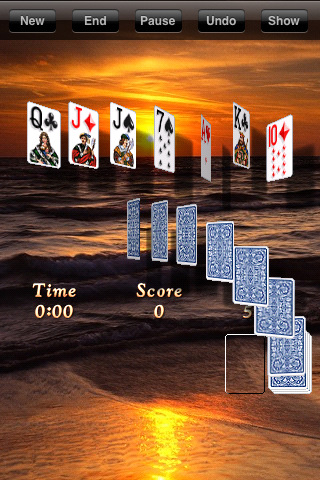 Solitaire City™ Lite v2.20