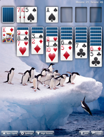 Real Solitaire Free for iPad v1.7.5