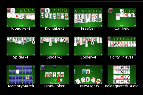 Card Shark Solitaire v5.4.4