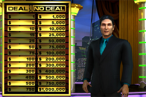 Deal Or No Deal: Vegas Gold Lite v1.0.0