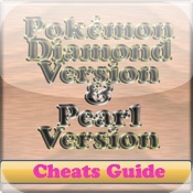 Cheats for Pokemon Diamond/Pearl Guide - FREE v1.1